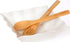 SALAD BOWL SQUARE BAMBOO/CODE 26.000.90