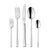 SET PIRUN  EMBELSIRE   6 COPE NORDIC 18/10/CODE 45.830.077