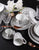 SET PJATASH 20 COPE DINNER SET 20PCS NOSTRO 860/CODE 25.860.40