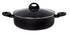 TENXHERE  E CEKET  VESHJE GURI LOW CASSEROLE SAUTEGE 28CM "PETRA"/CODE 70.20.030