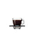 SET/6 FILXHANE KAFE ESPRESO  AQUA 72CC/CODE SP95756K6