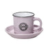 SET FILXHAN CAPPUCCINO ME PJATE 6 COPE/ CODE HUN308K6