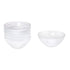 SET TASA 6 COPE 13CM COTTON CLEAR   /CODE      80.214.23