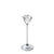 MBAJTESE QIRIRI CRYSTAL CANDLE HOLDER / CODE XAS104