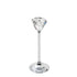 MBAJTESE QIRIRI CRYSTAL CANDLE HOLDER / CODE XAS105