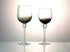 SET GOTA 6 COPE WINE GLASS FOOT HALF SMOKE/CODE 52.003.54