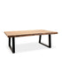 TAVOLINE MESI DRU ARRE  115x72x41cm / CODE PAK113-000004