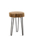 TAVOLINE 6.5-7cm walnut-legs  / CODE PAK113-000010