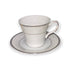 SET FILXHAN 6 COPE COFFEE CUP/SAUCER ASCARI/CODE SET43.2859.17