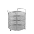 MBAJTESE LUGE PIRUNJ METAL BASKET 13X11.5CM/CODE HOT3640