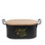 MBAJTESE BUKE METAL BREAD BIN/CODE TEM111