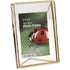 KORNIZE FOTO METAL FRAME 6X8" 20X15CM/CODE FAM111