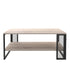 TAVOLINE MELA MAXI COFFEE TABLE 105.2x45x60.2cm CODE AR-14570403