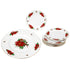 SET EMBELSIRE CAKE SET 7PCS "POISENTIA"/CODE 06.241.35