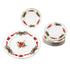 SET EMBELSIRE CAKE SET 7PCS MAGIC  "POISENTIA"/CODE 06.240.35
