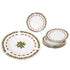 SET EMBELSIRE CAKE SET 7PCS NOEL "POISENTIA" /CODE 06.243.35