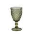 SET GOTA 6 COPE   WINE GLASS 280CC/CODE  SETTIR104K6