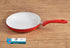 TIGAN QERAMIK  Very Pan 24cm  Ceramic Coating Fry Pan - Red/CODE VP-0002