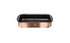 TAVE FURRE Oblong roaster, 40/28/5,7 cm, rose gold/CODE BH/6470