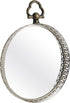 PASQYRE  SILVER 35X4X46CM/CODE 3-95-255-0001