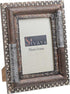 KORNIZE  W/GLITTER BROWN 13X18CM/CODE 3-30-831-0014